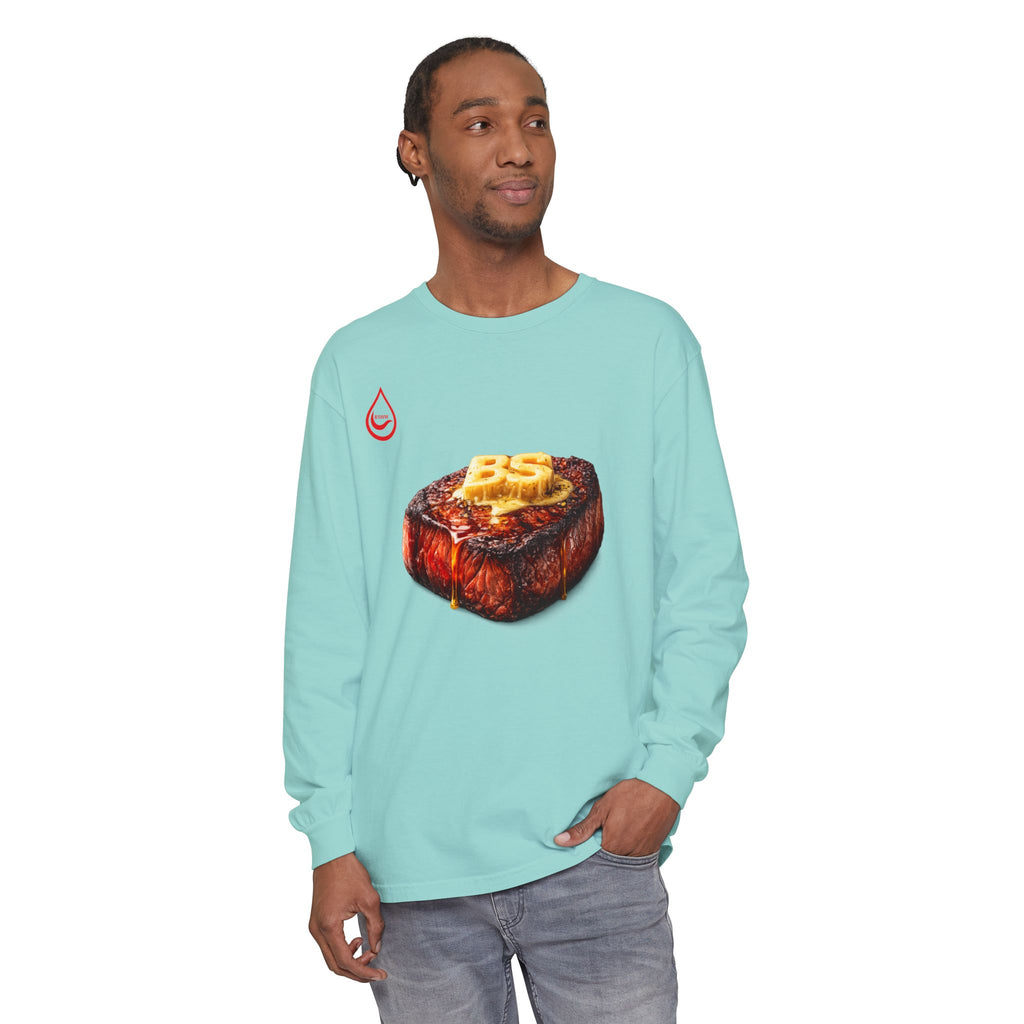 BS WETWEAR SIZZLE SEASON LONG SLEEVE T-SHIRT