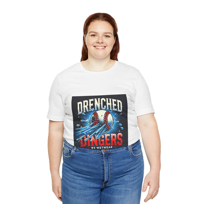 BS WETWEAR DRENCHED DINGERS T-SHIRT