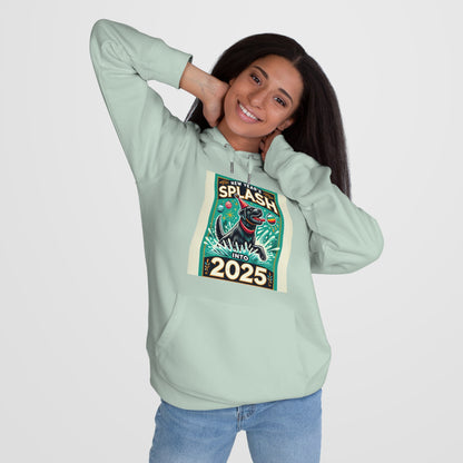 BS WETWEAR TONKA'S NEW YEAR DIVE HOODIE