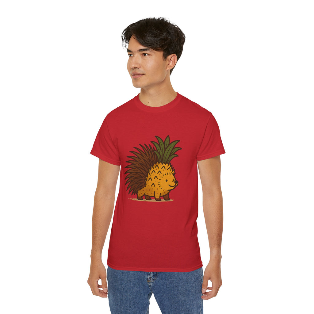 BS WETWEAR PORCUPINEAPPLE PANIC T-SHIRT