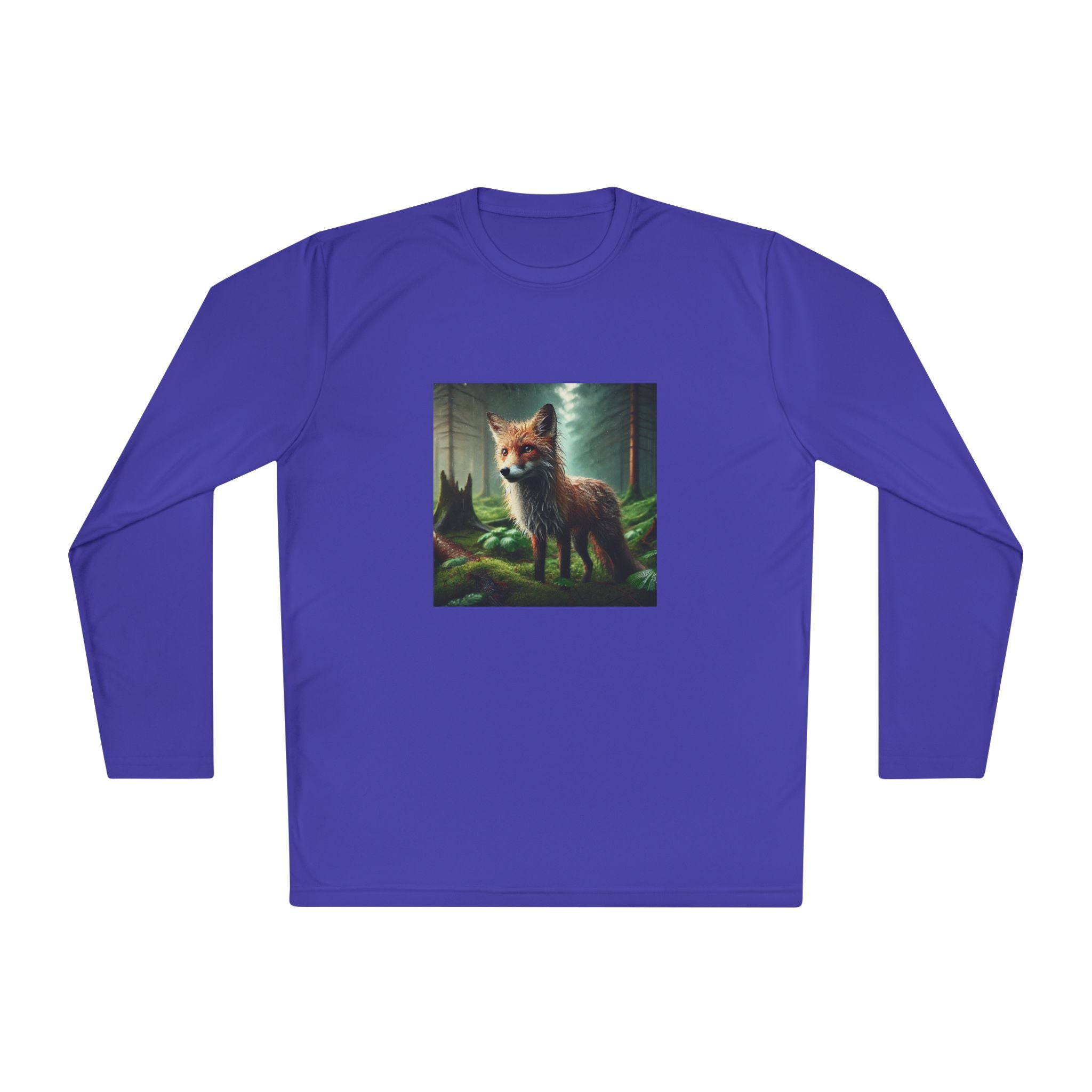 BS WETWEAR WET FOX LONG SLEEVE T-SHIRT