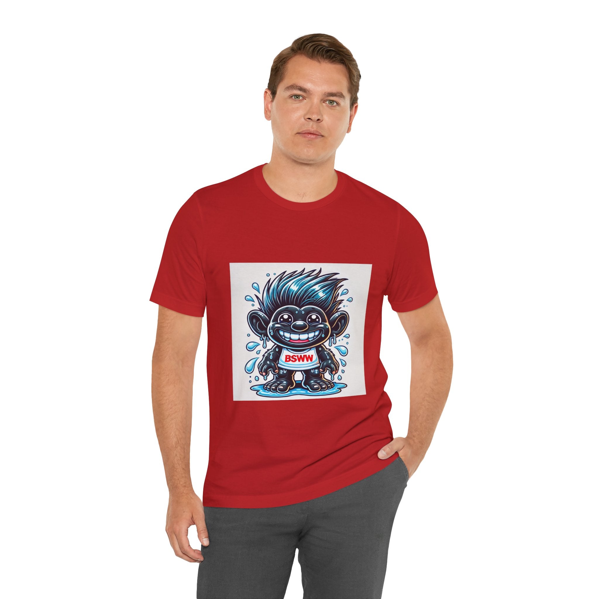 BS  WETWEAR SPLISH T-SHIRT