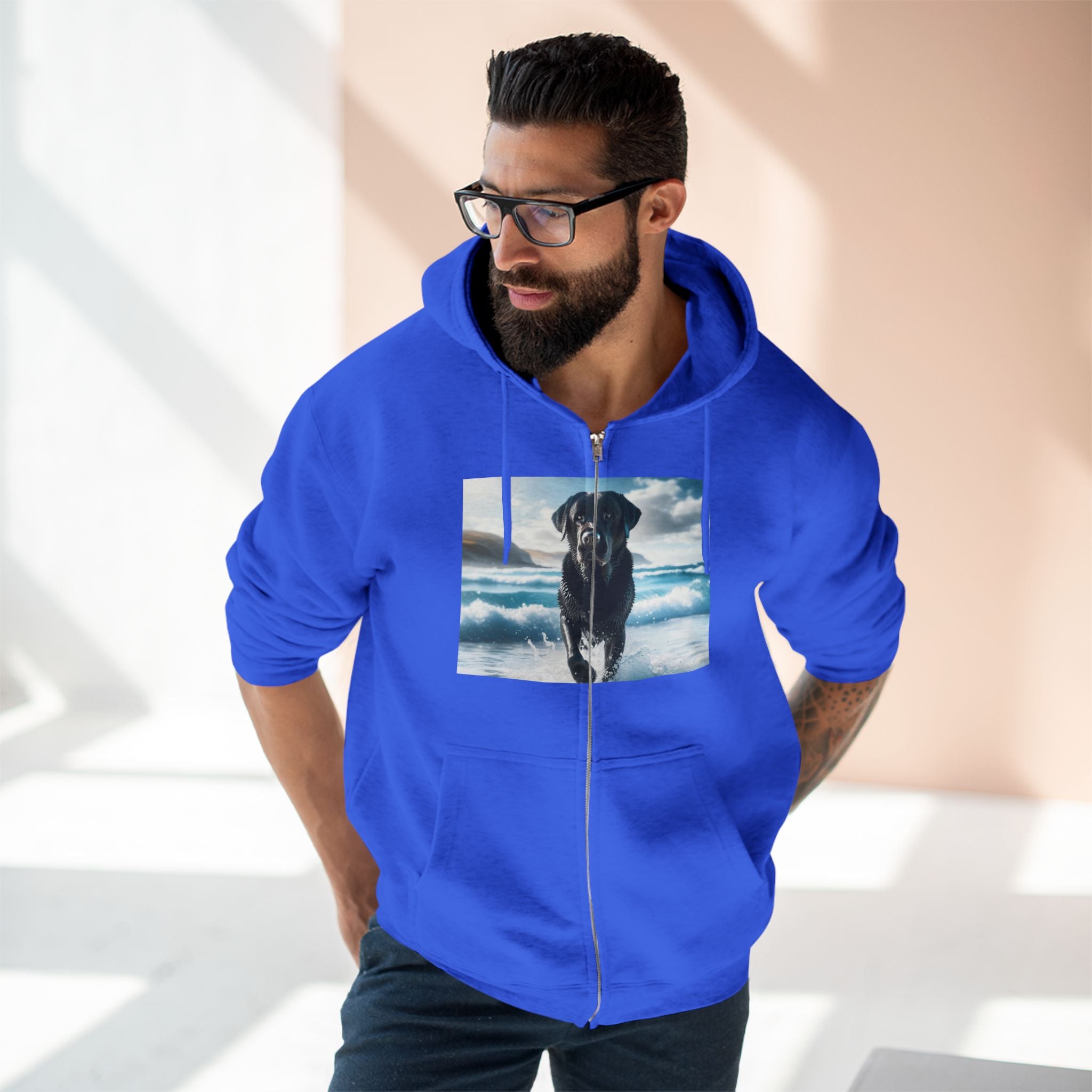 BS WETWEAR WET TONKA HOOD
