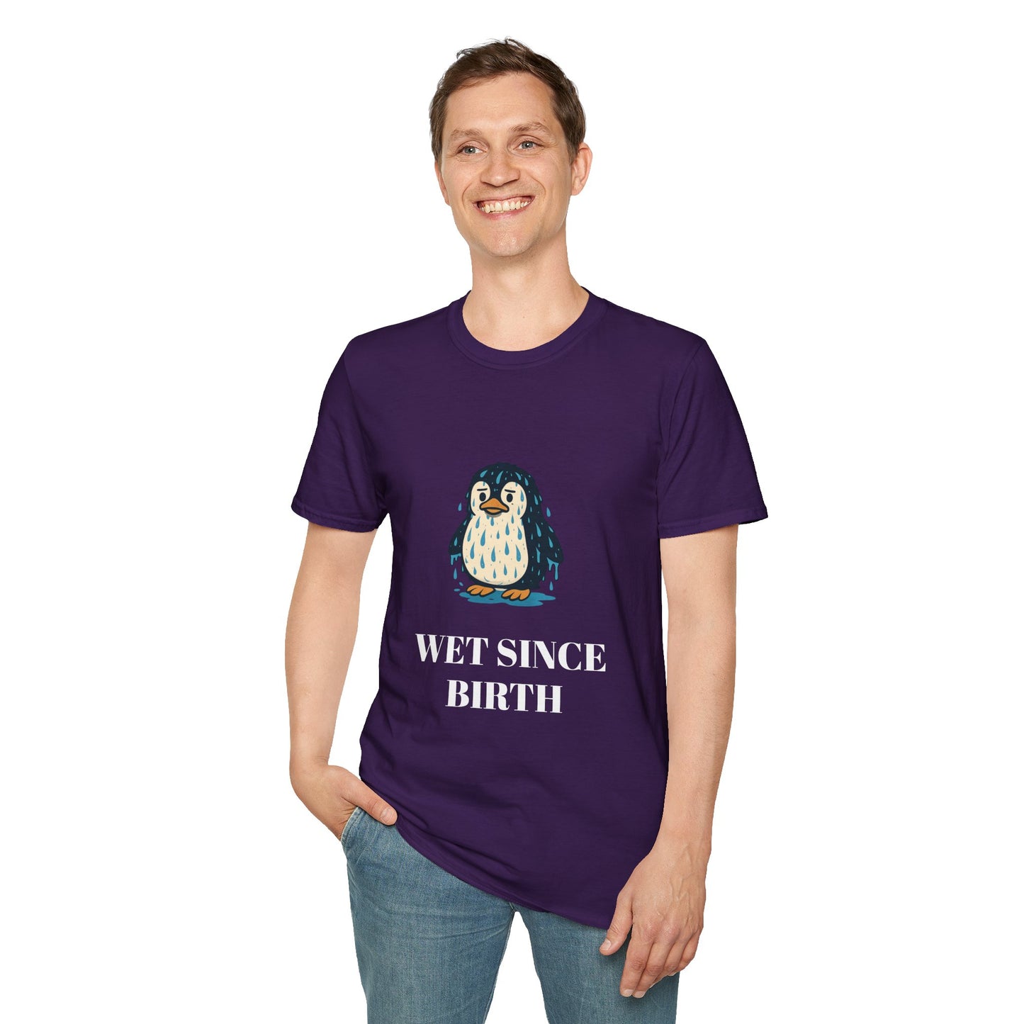 BS WETWEAR LIL SPLASH T-SHIRT