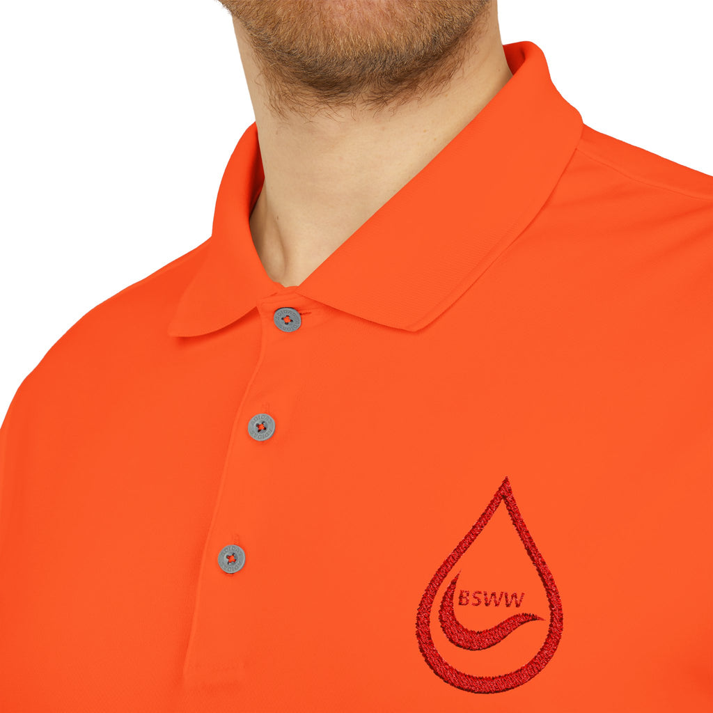 BS WETWEAR LOOK RESPONSIBLE POLO