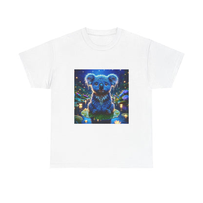BS WETWEAR WET BABY BLUE KOALA T-SHIRT