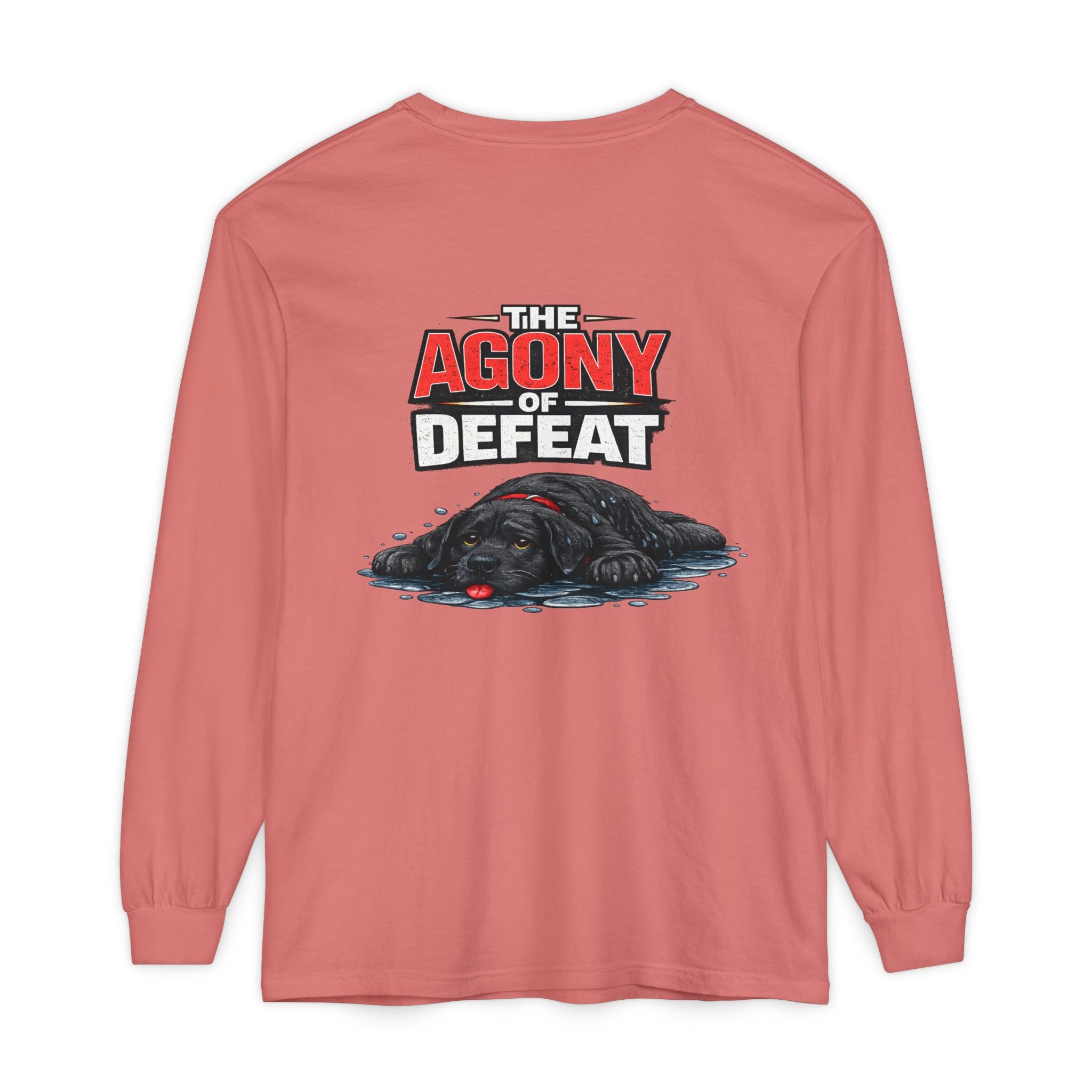 BS WETWEAR ZERO TO PUDDLE LONG SLEEVE T-SHIRT