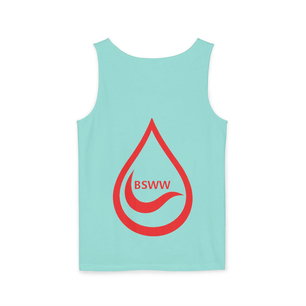 BS WETWEAR KANGAROO BEACH BOSS TANK T