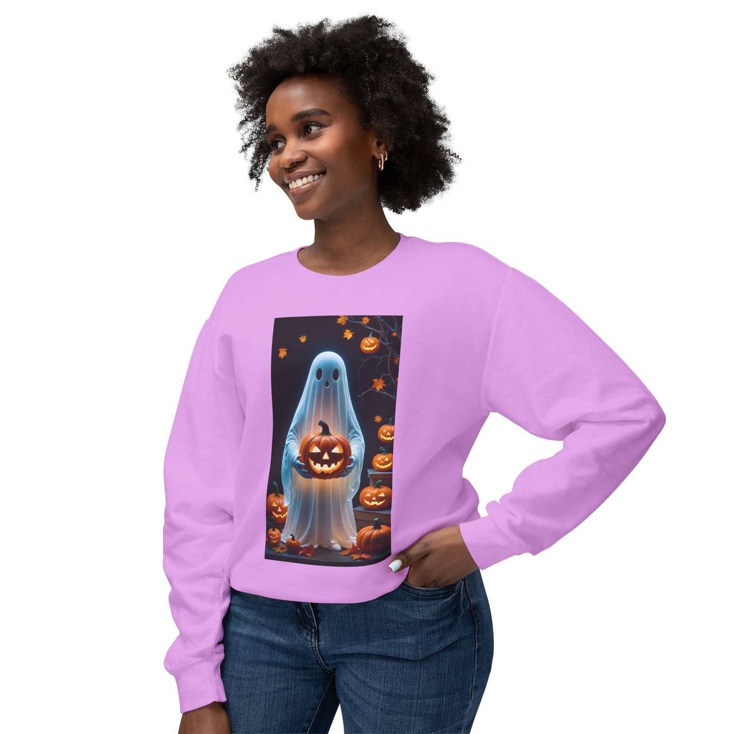 BS WETWEAR CASUAL HAUNT COUTURE SWEATSHIRT