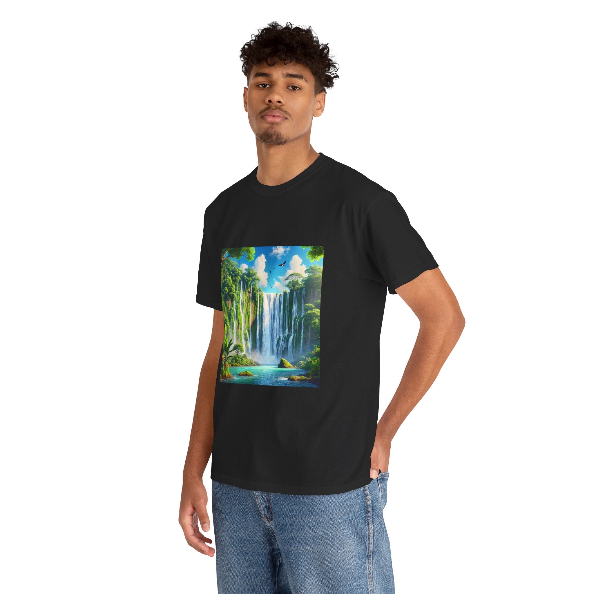 BS WETWEAR WATERFALL T-SHIRT