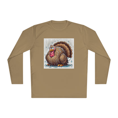 BS WETWEAR WET FAT TURKEY LONGSLEEVE T-SHIRT