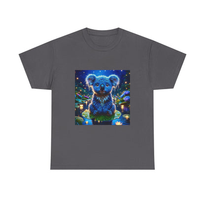 BS WETWEAR WET BABY BLUE KOALA T-SHIRT
