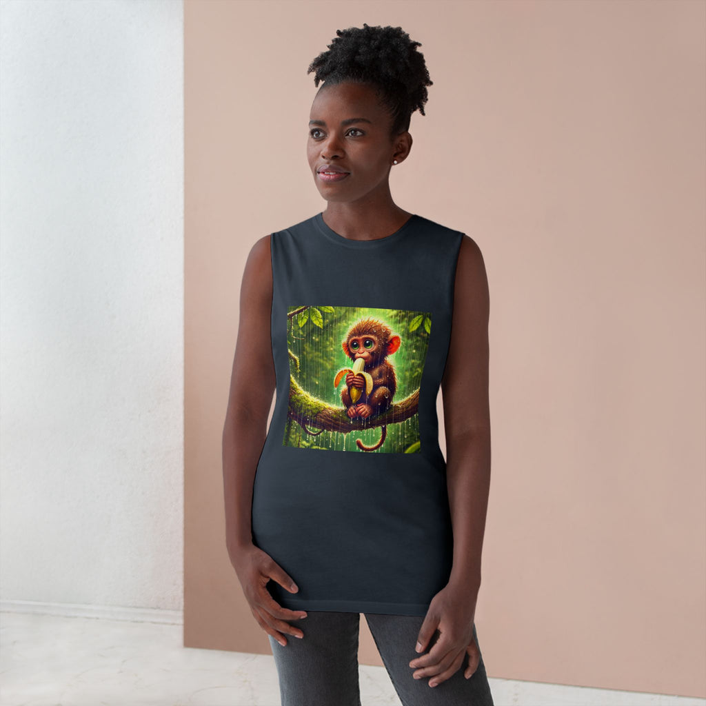 BS WETWEAR WET MONKEY TANK