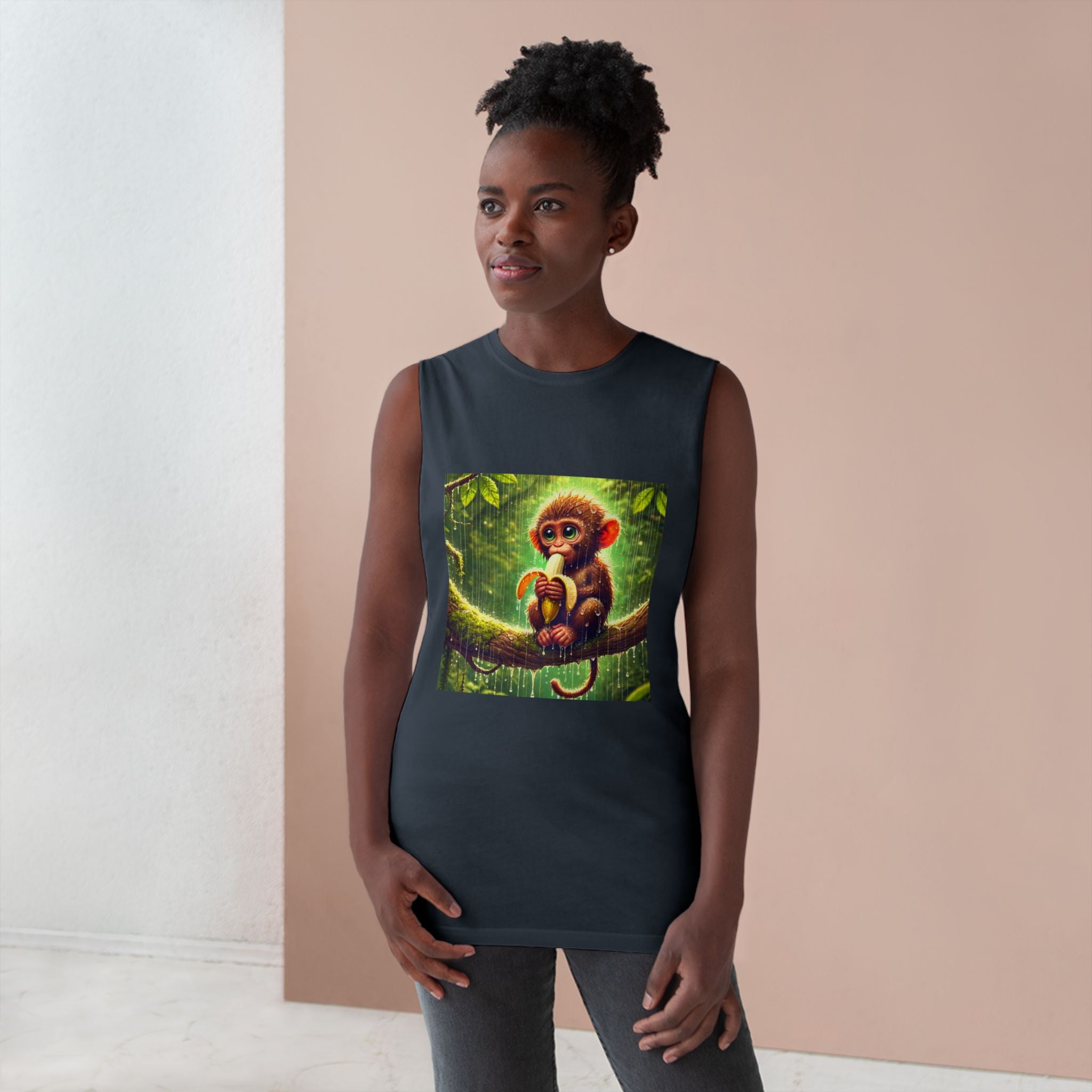 BS WETWEAR WET MONKEY TANK