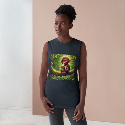 BS WETWEAR WET MONKEY TANK