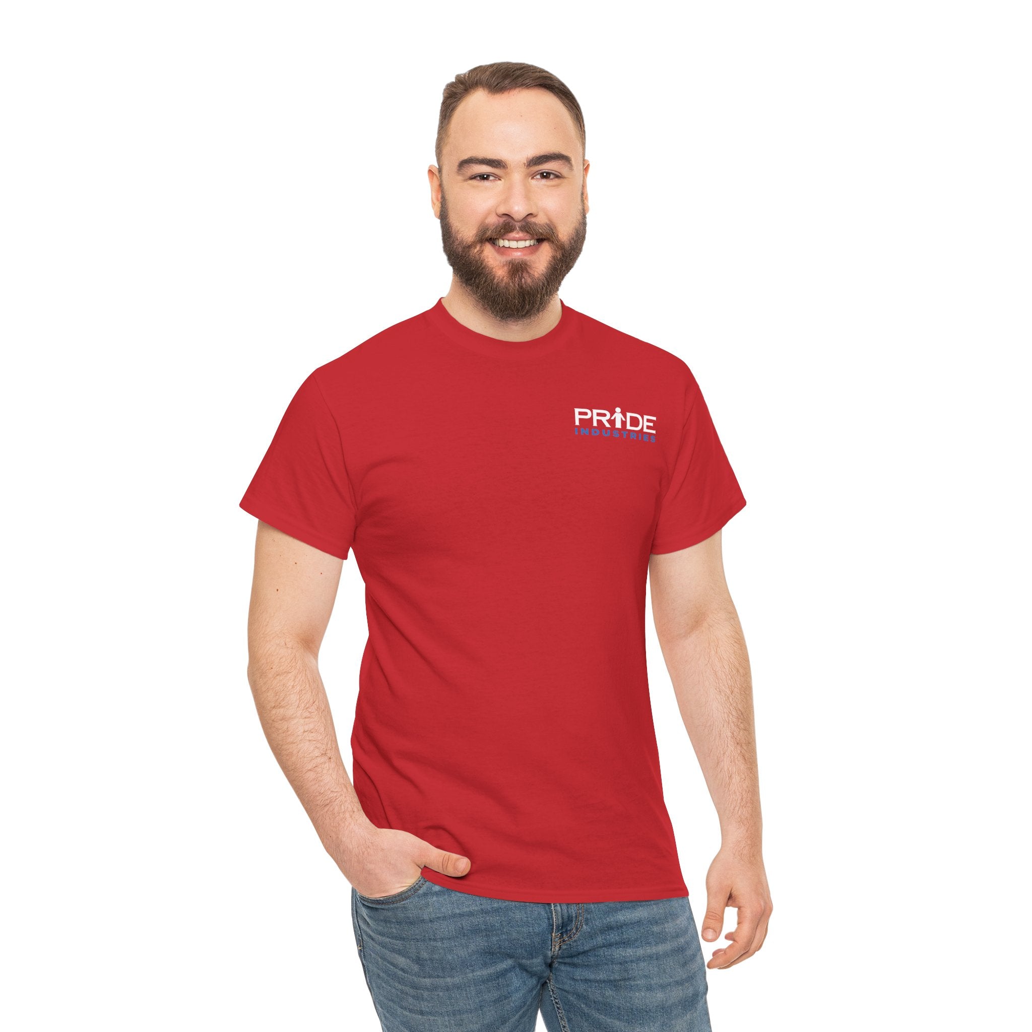 BS WETWEAR SAFETY STAR V T-SHIRT