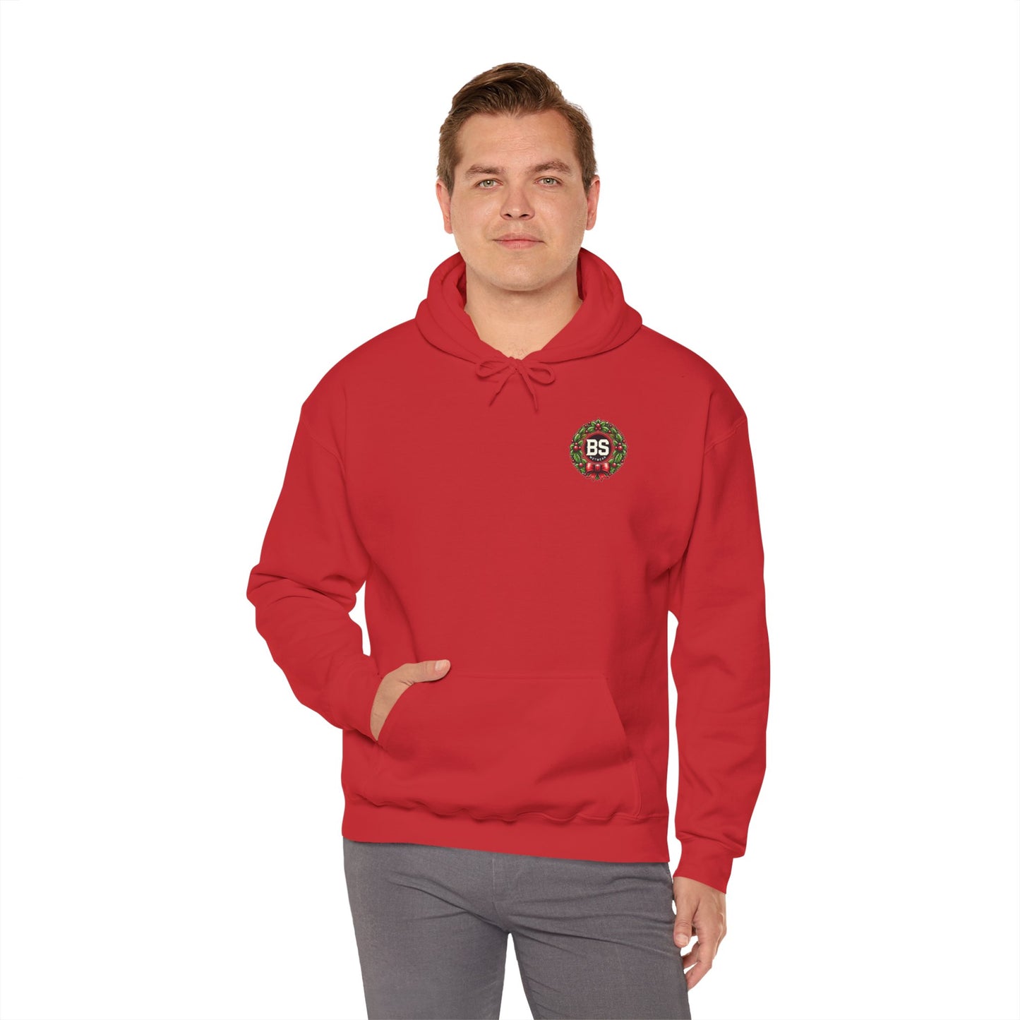 BS WETWEAR CHRISTMAS TONKA HOODIE