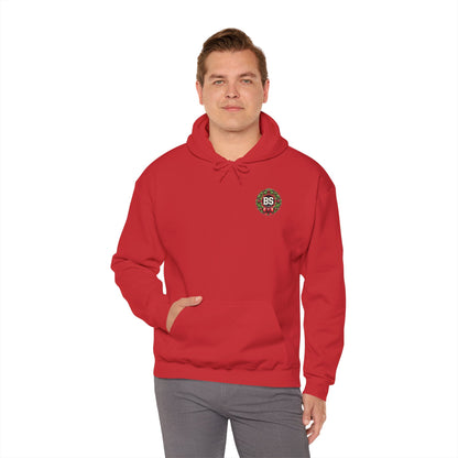 BS WETWEAR CHRISTMAS TONKA HOODIE