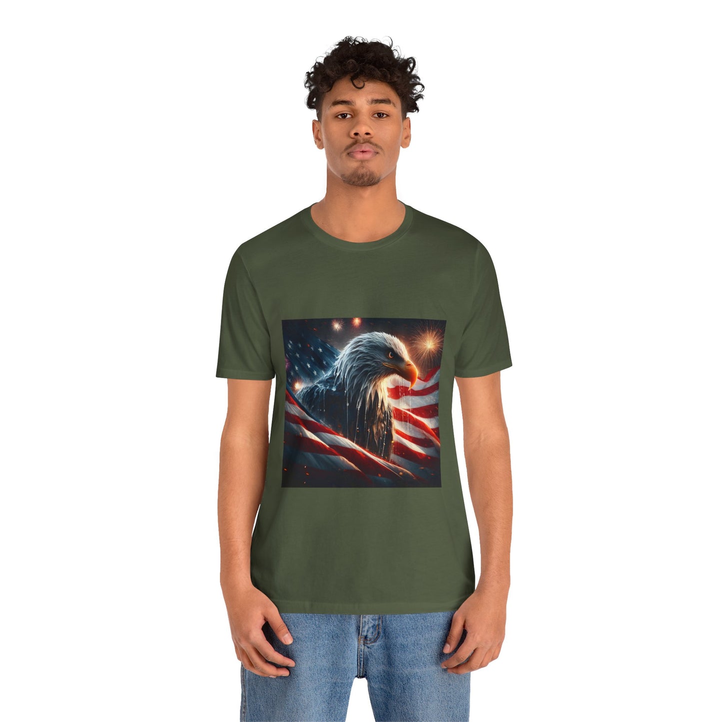 WET EAGLE TEE