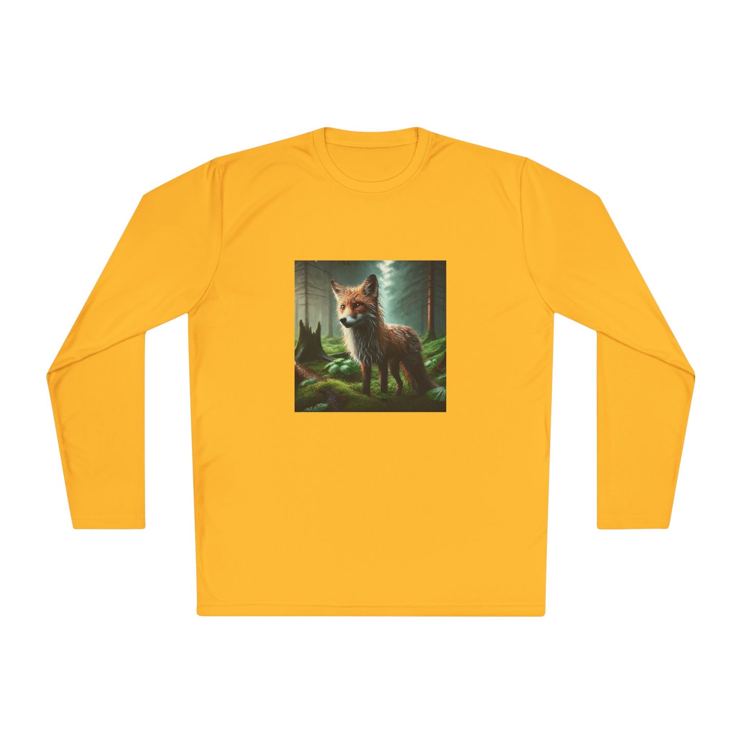 BS WETWEAR WET FOX LONG SLEEVE T-SHIRT