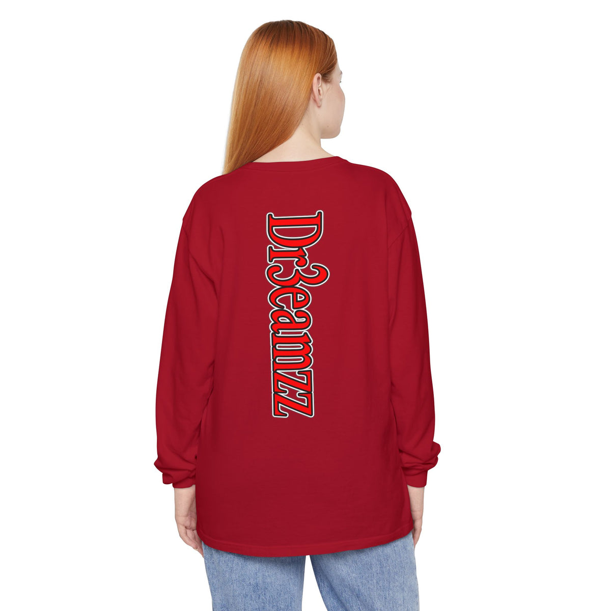 BS WETWEAR DREAMZZ  LONG SLEEVE T-SHIRT
