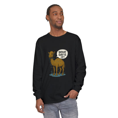 BS WETWEAR  HUMP DAY HYDRATION LONG SLEEVE T-SHIRT