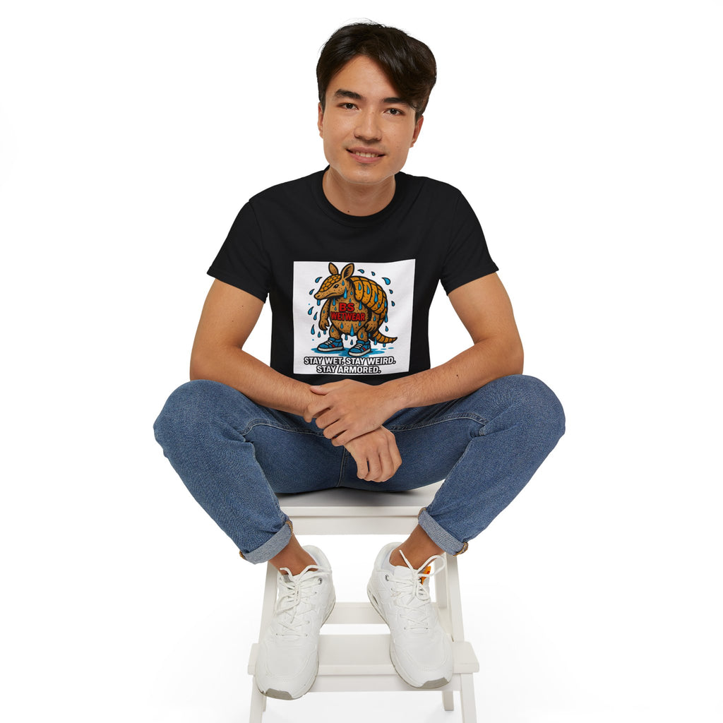 BS WETWEAR ARMORED DRIP T-SHIRT