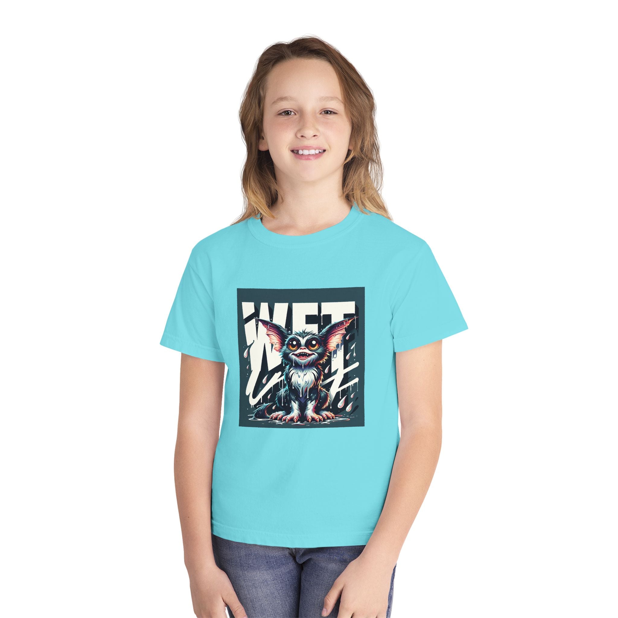 BS WETWEAR KIDS WET GREMLIN T-SHIRT