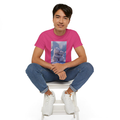 BS WETWEAR POLAR BEARS GOT KAVORKA  T-SHIRT