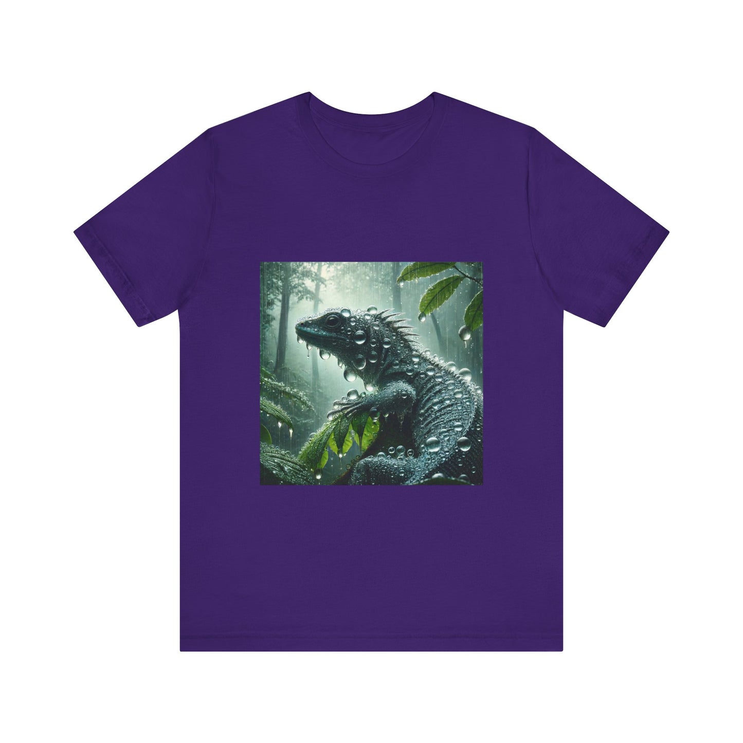 WET LIZARD TEE