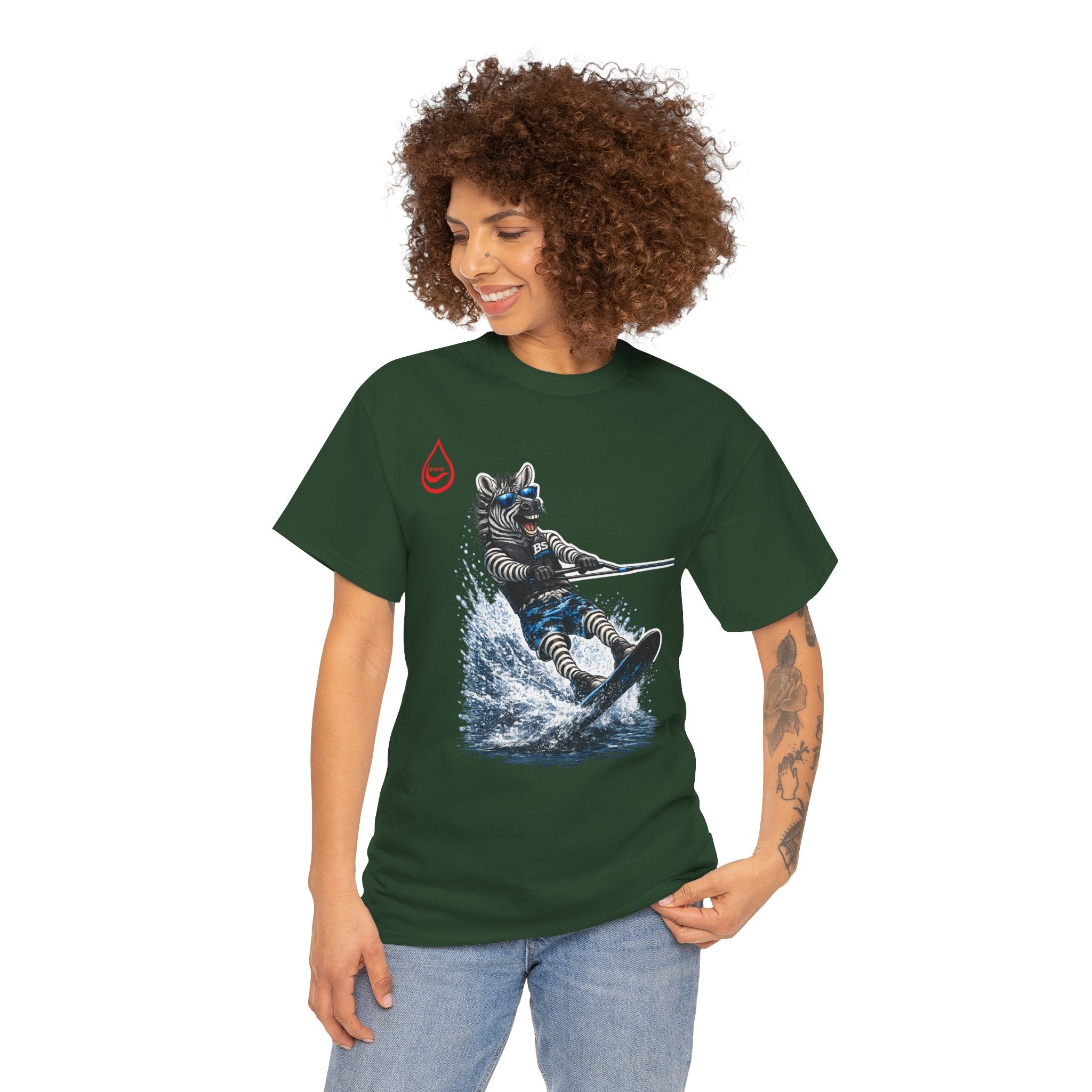 BS WETWEAR LAKE LEGEND T-SHIRT
