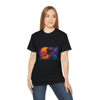 BS  WETWEAR TONKA’S WET WARS  T-SHIRT