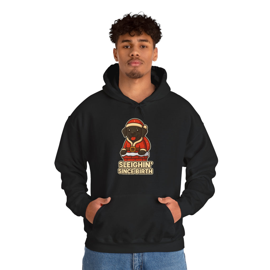 BS WETWEAR TONKA SLEIGHS AGAIN  HOOD