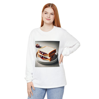 BS WETWEAR PB&J COMFORT LONG SLEEVE T-SHIRT