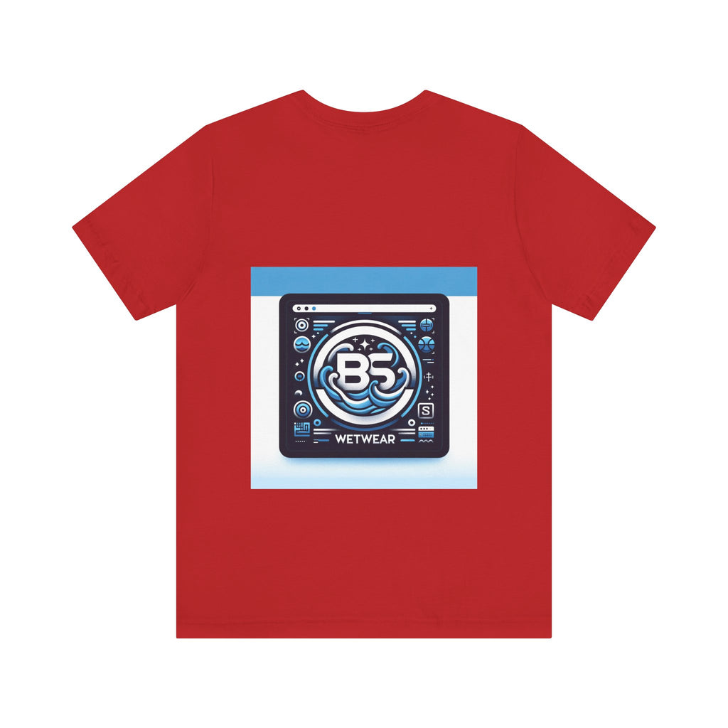 BS WETWEAR LOGO T-SHIRT