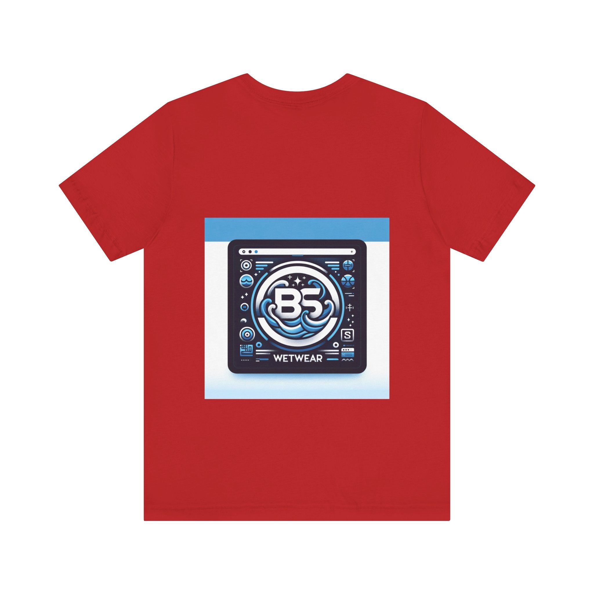 BS WETWEAR LOGO T-SHIRT
