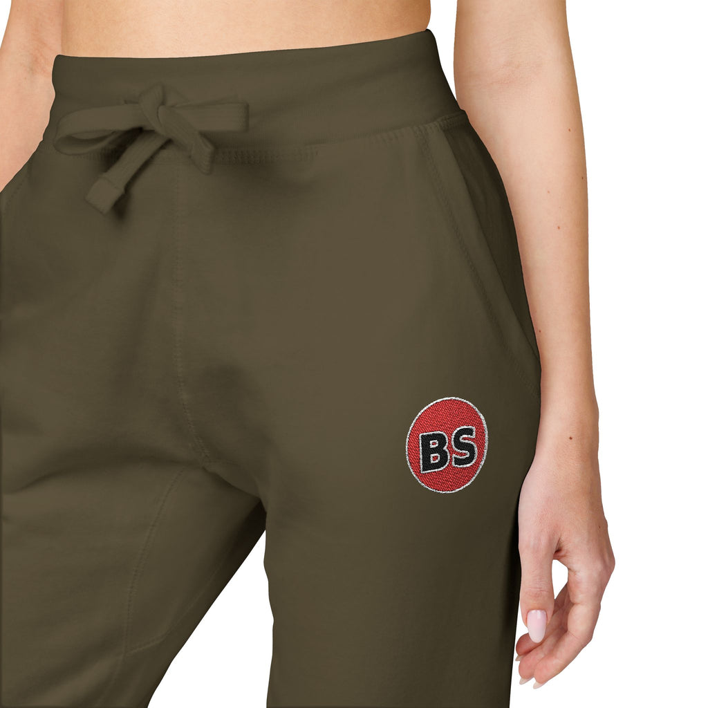 BS WETWEAR TOO COZY TO CARE SWEATPANTS