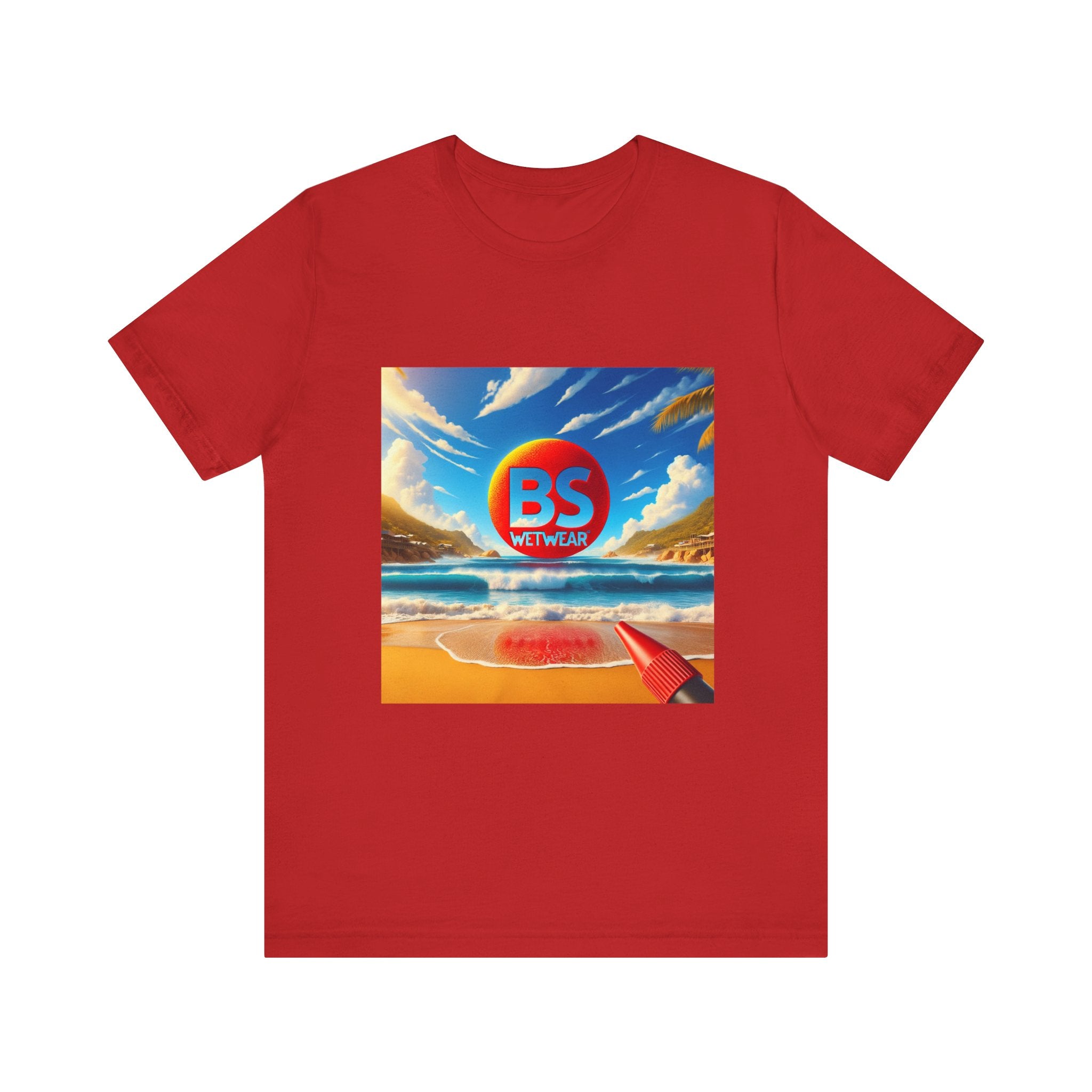 BS WETWEAR LOGO T-SHIRT