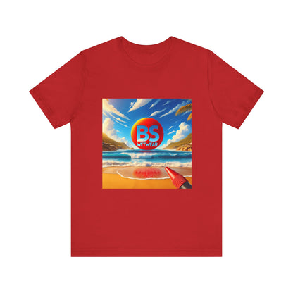 BS WETWEAR LOGO T-SHIRT