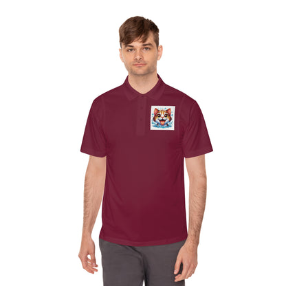 BS WETWEAR WET CAT POLO
