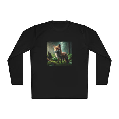 BS WETWEAR WET FOX LONG SLEEVE TEE SHIRT