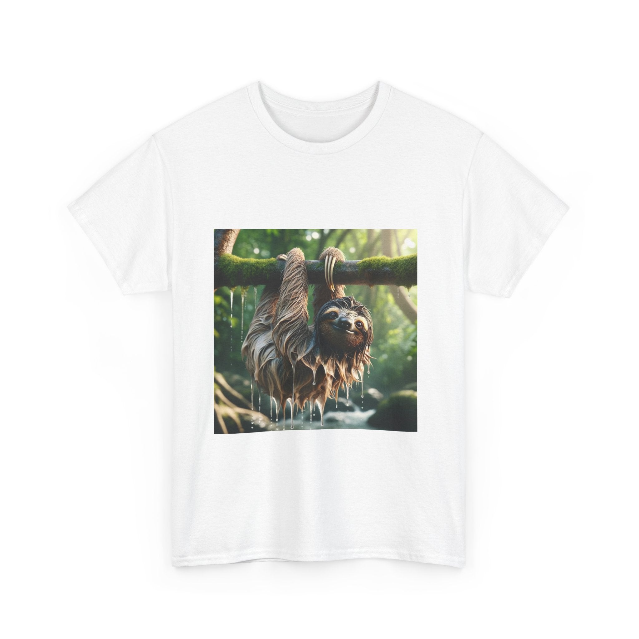 BS WETWEAR WET SLOTH T-SHIRT