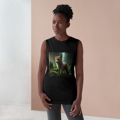 BS WETWEAR WET FOX TANK