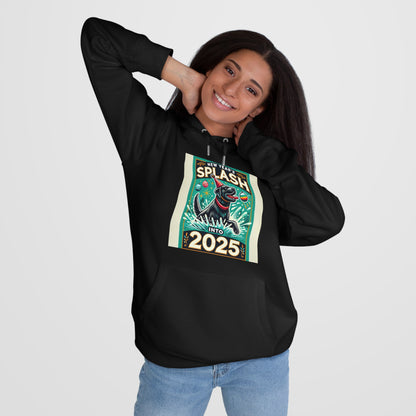 BS WETWEAR TONKA'S NEW YEAR DIVE HOODIE