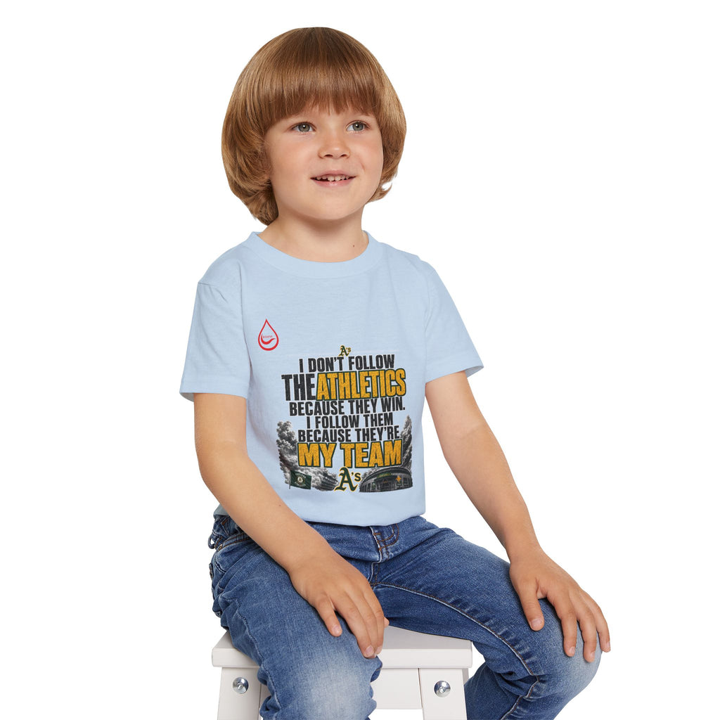 KIDS BS WETWEAR LOYALTY NEVER QUITS TANK