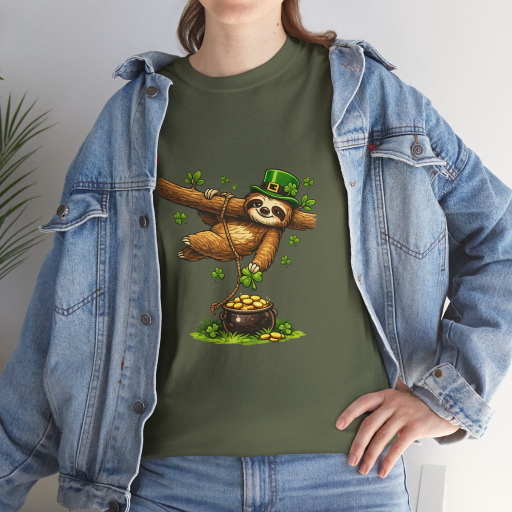 BS WETWEAR THE SLOWEST HEIST T-SHIRT