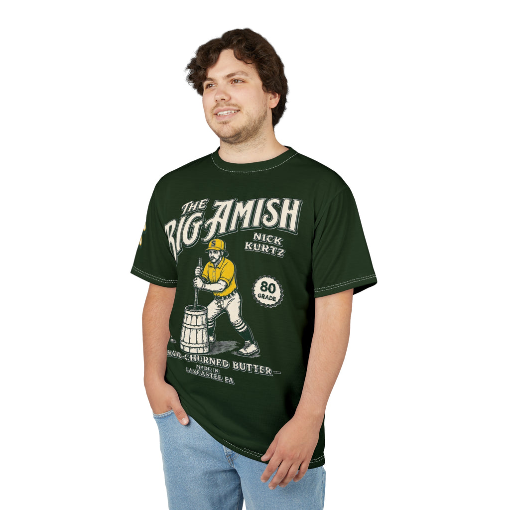 BS WETWEAR ROLLING INTO THE BALLPARK T-SHIRT