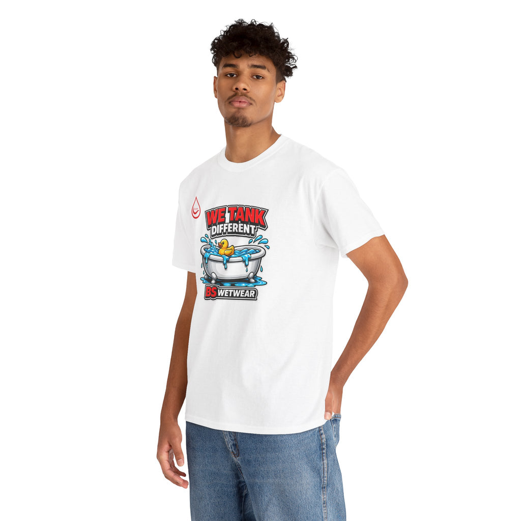 BS WETWEAR WE TANK DIFFERENT T-SHIRT