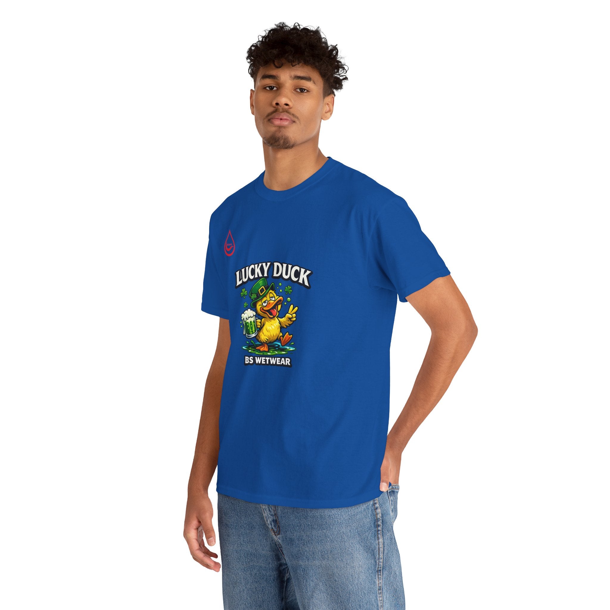 BS WETWEAR LUCKY DUCK T-SHIRT