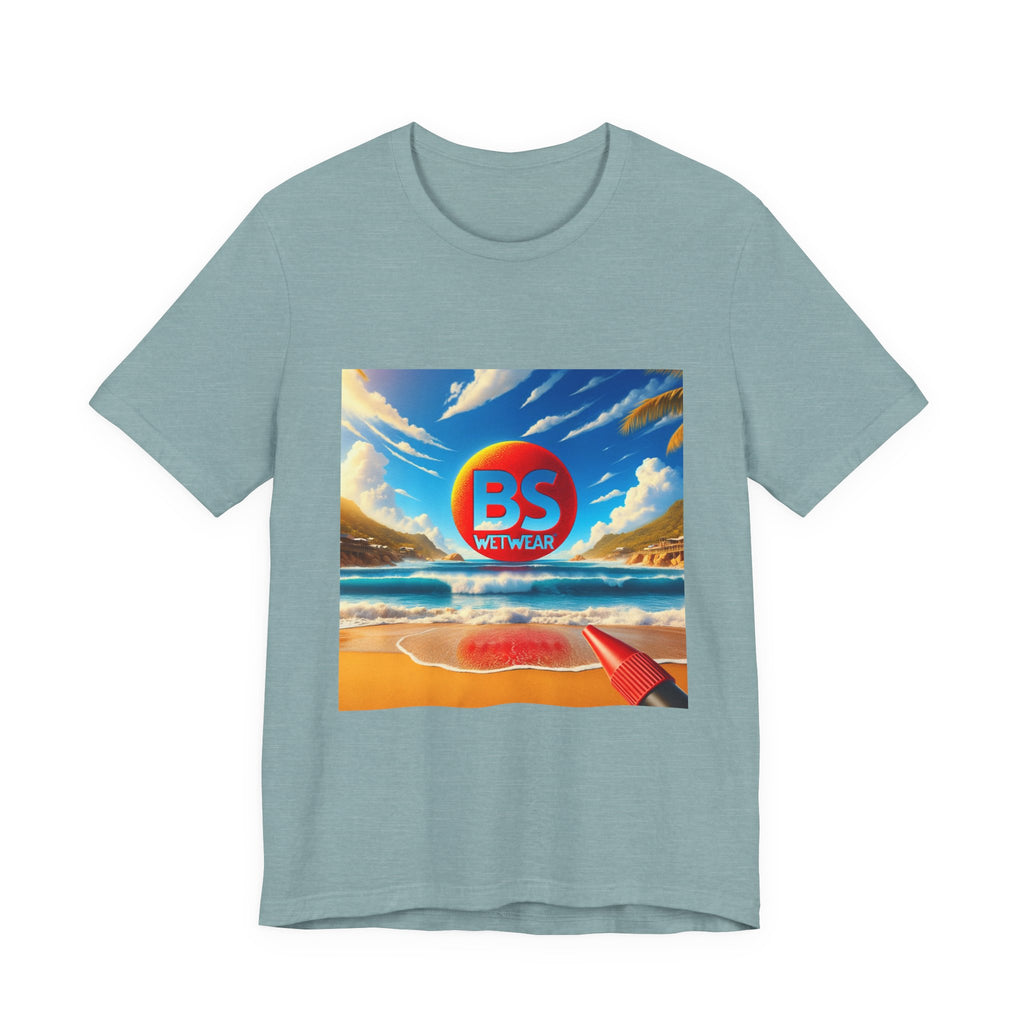 BS WETWEAR LOGO T-SHIRT